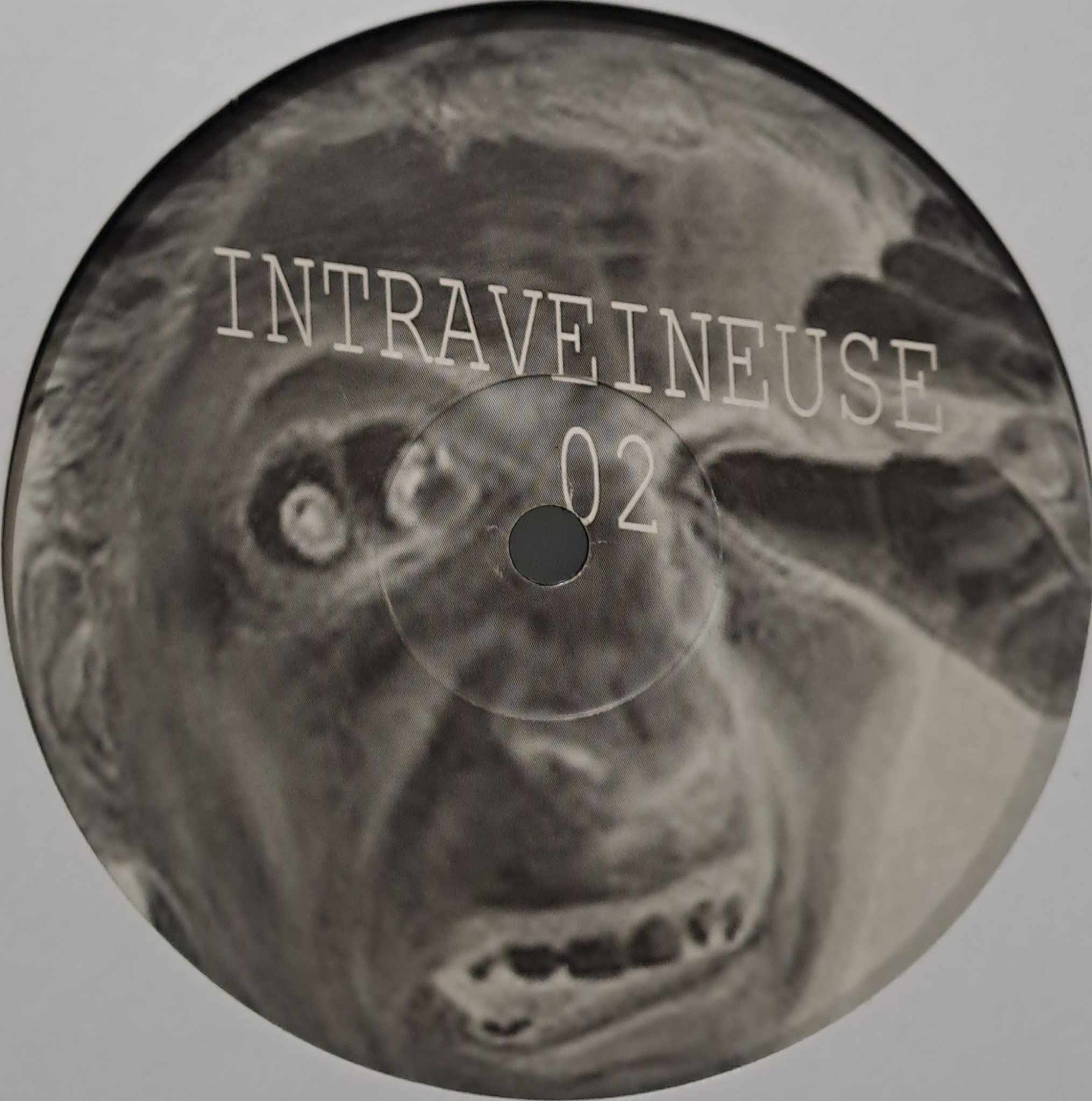 Intraveineuse 02 - vinyle freetekno
